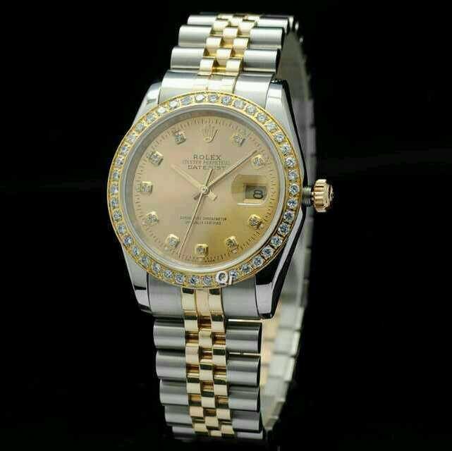 Rolex watch man-407